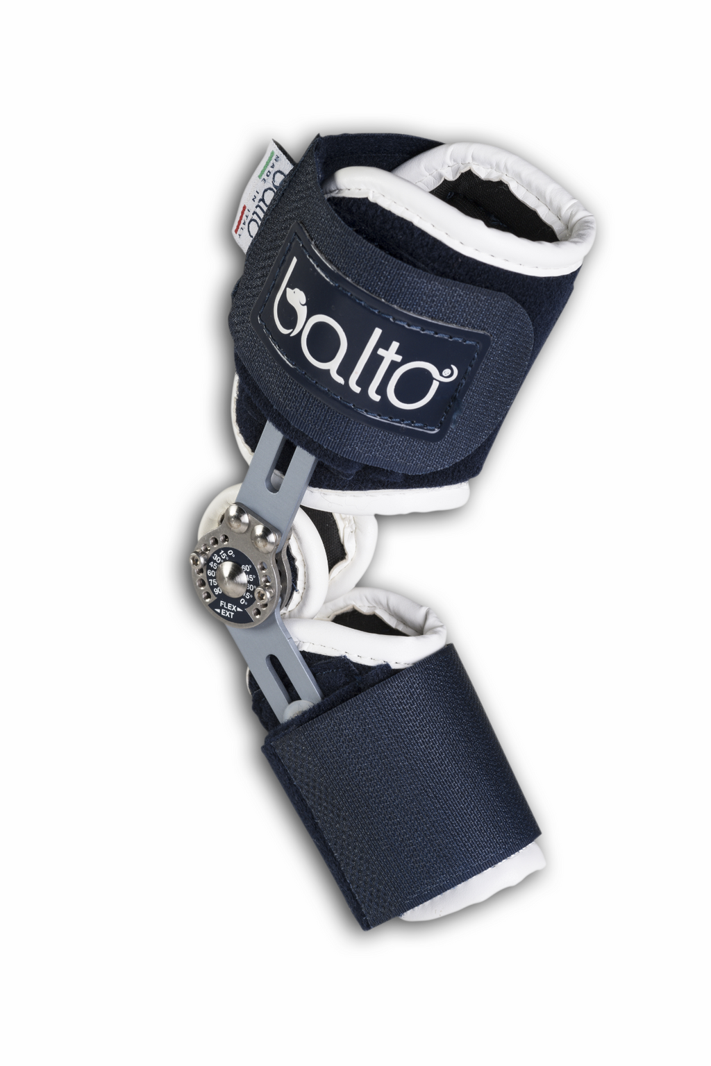 Balto Flexor - nastavitelná ortéza hlezenního kloubu